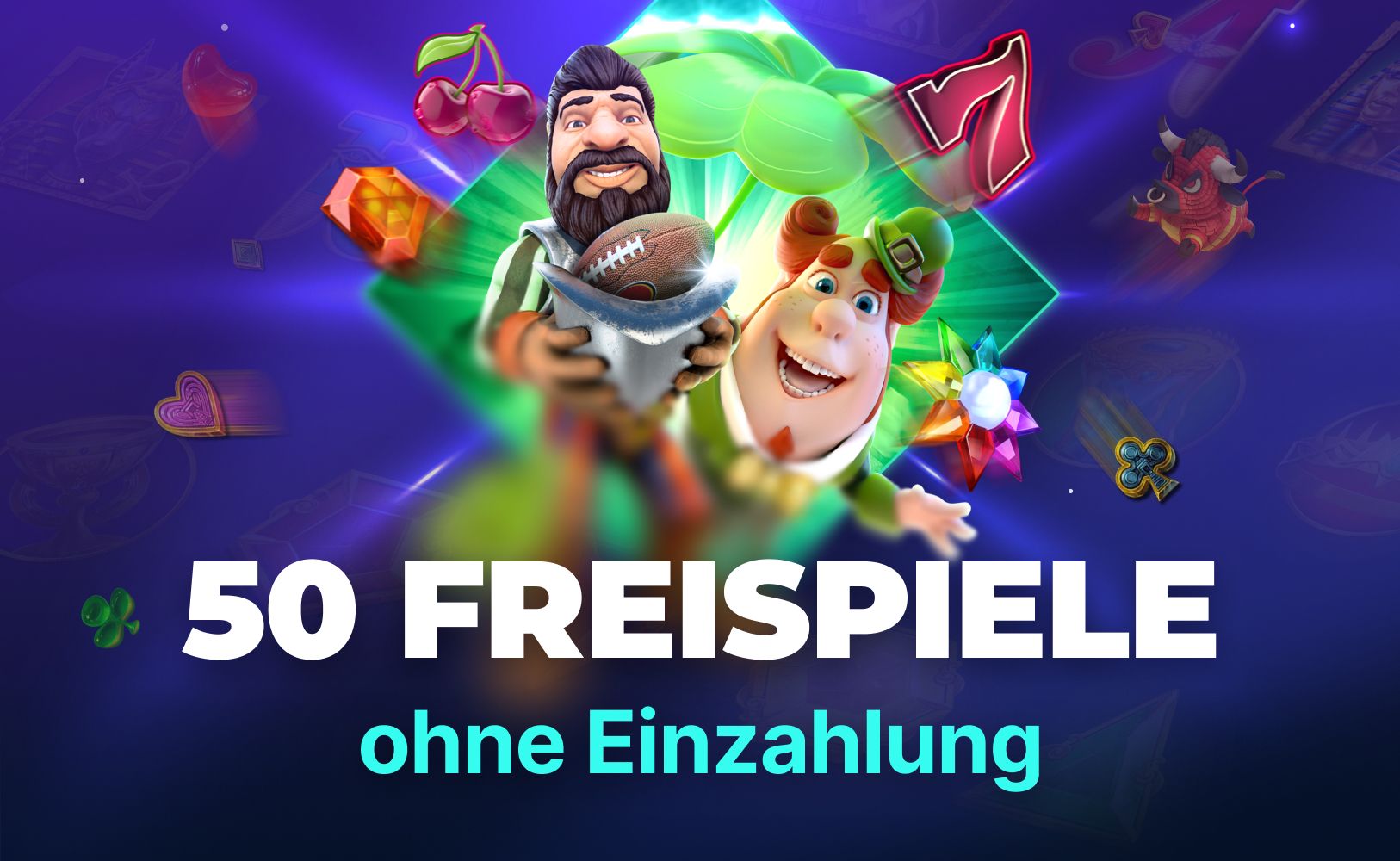50 Freispiele ohne Einzahlung